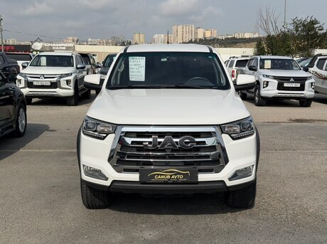 JAC T8 2023