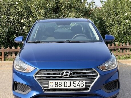 Hyundai Accent 2021