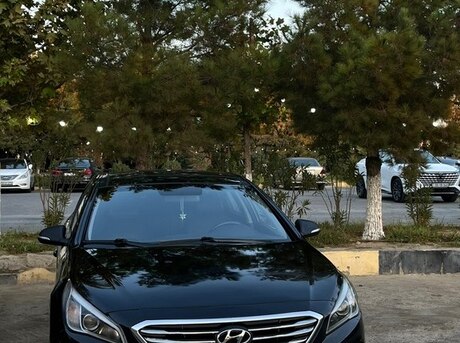 Hyundai Sonata 2015