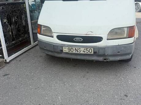Ford Transit 1999