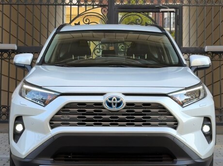 Toyota RAV4 2024