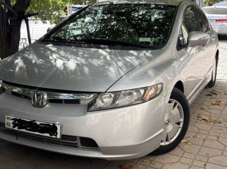 Honda Civic 2008