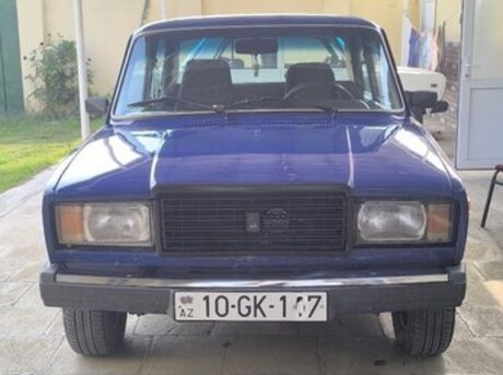 LADA (VAZ) 2107 1999