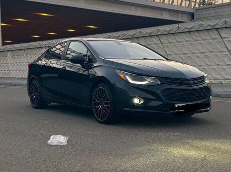 Chevrolet Cruze 2016