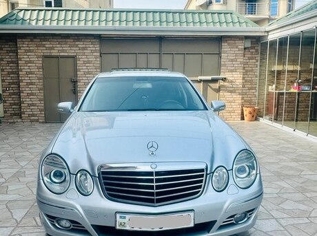 Mercedes E 350 2006