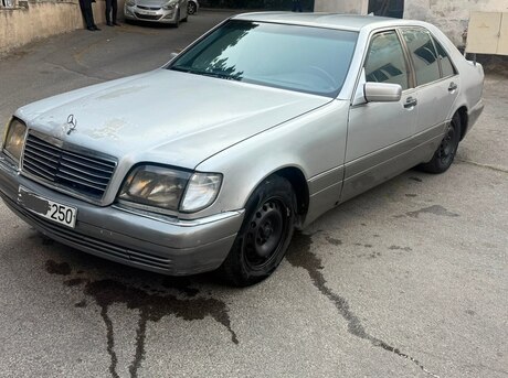 Mercedes S 300 1995