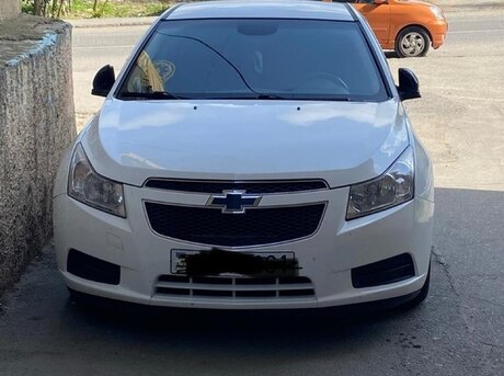 Chevrolet Cruze 2012