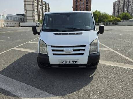 Ford Transit 2008