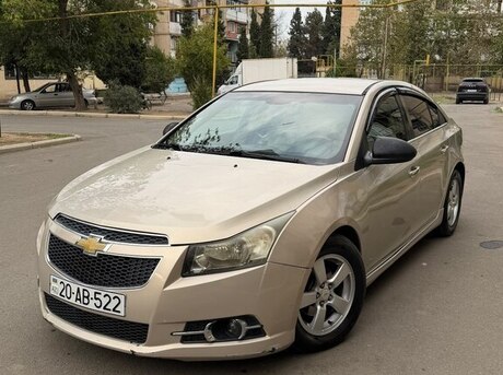 Chevrolet Cruze 2011