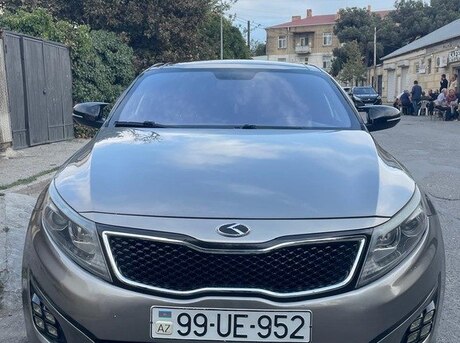 Kia Optima 2013