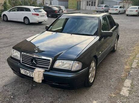 Mercedes C 180 1998