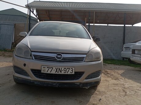 Opel Astra 2007