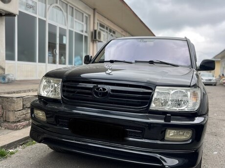 Toyota Land Cruiser 2005