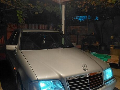 Mercedes C 220 1999