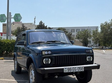 LADA (VAZ) Niva 2014