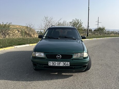 Opel Astra 1997