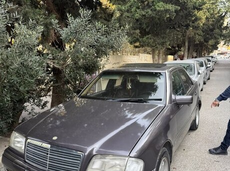 Mercedes C 180 1994