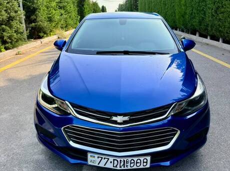 Chevrolet Cruze 2016