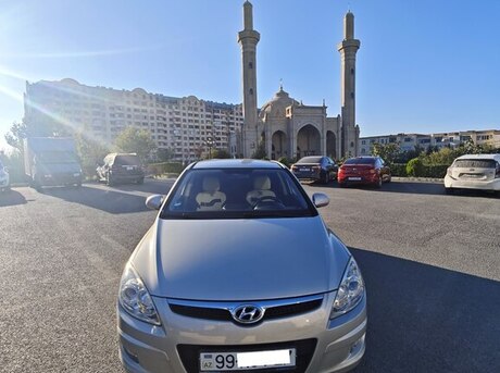 Hyundai i30 2007
