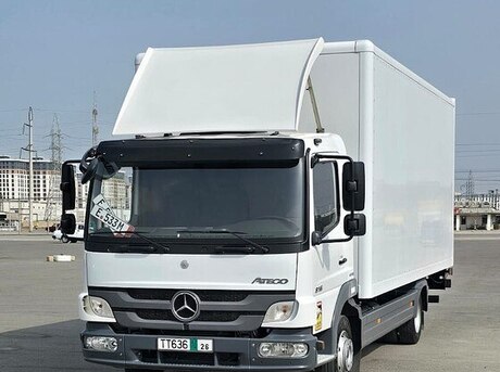 Mercedes Atego 816 2010