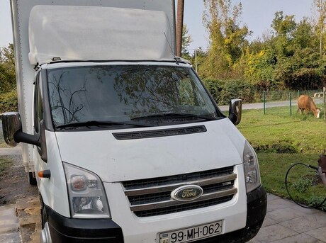 Ford Transit 2008