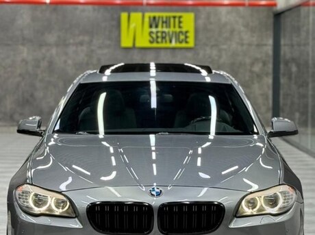 BMW 535 2012