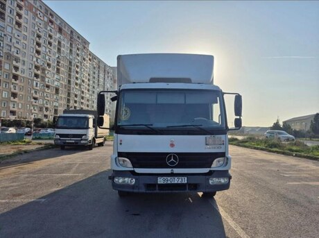 Mercedes Atego 816 2007