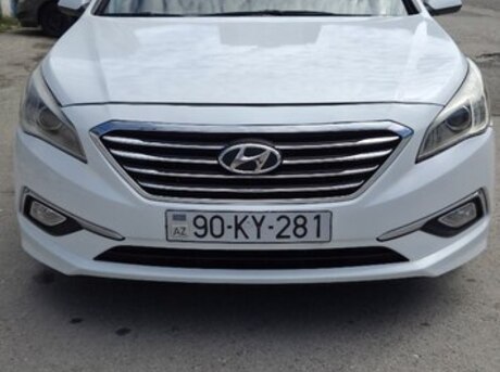 Hyundai Sonata 2014