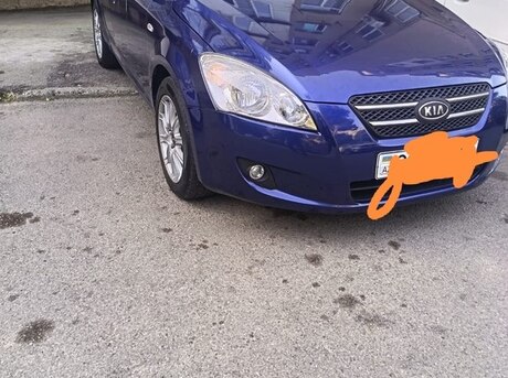 Kia Ceed 2007