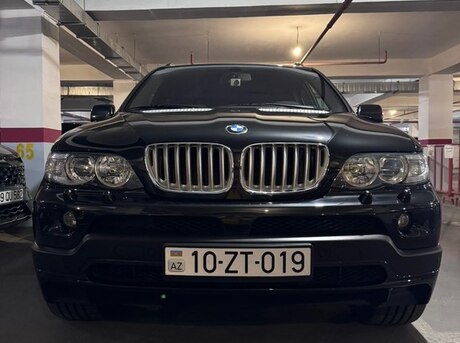 BMW X5 2006