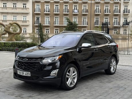 Chevrolet Equinox 2019