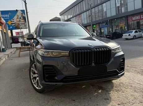 BMW X7 2019