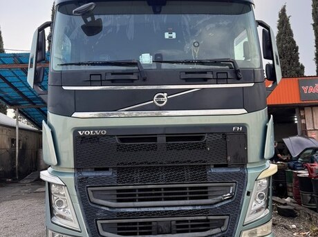 Volvo FH 500 2013