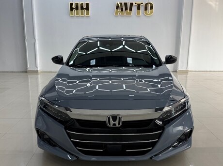Honda Accord 2022