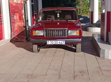 LADA (VAZ) 2107 2006