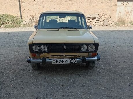 LADA (VAZ) 2106 1984