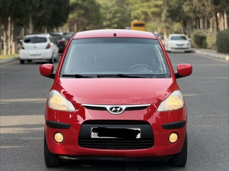 Hyundai i10 2009
