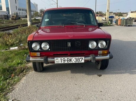 LADA (VAZ) 2106 1996