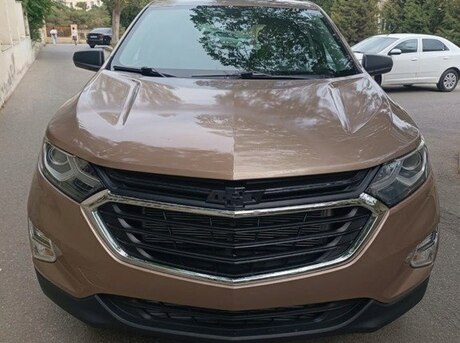 Chevrolet Equinox 2018