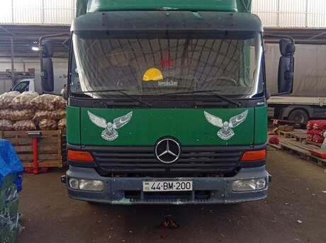 Mercedes Atego 815 1999