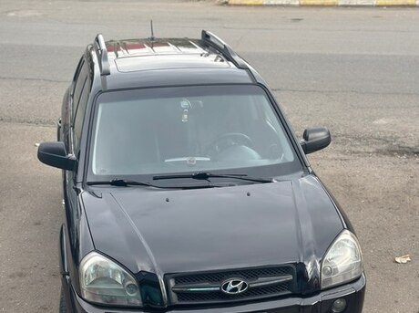 Hyundai Tucson 2008