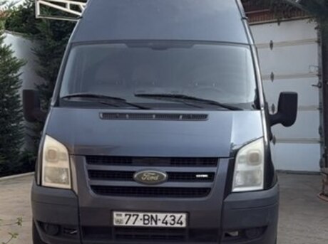Ford Transit 2007
