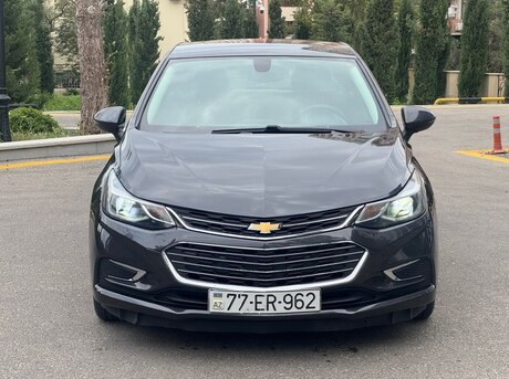 Chevrolet Cruze 2016
