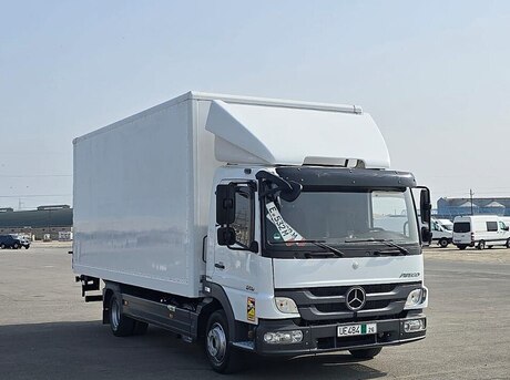 Mercedes Atego 816 2010