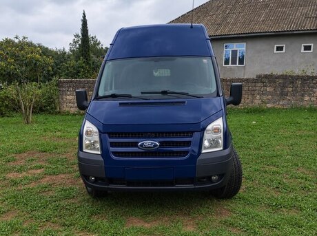 Ford Transit 2012