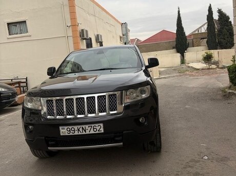Jeep Cherokee 2011