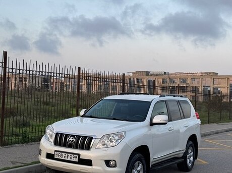 Toyota Land Cruiser Prado 2012