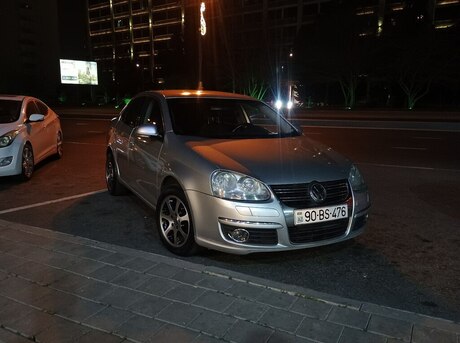 Volkswagen Jetta 2005