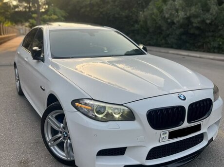 BMW 528 2014