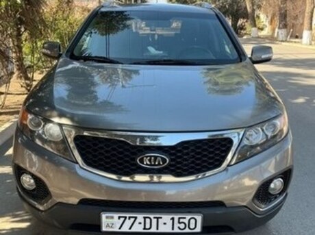 Kia Sorento 2012